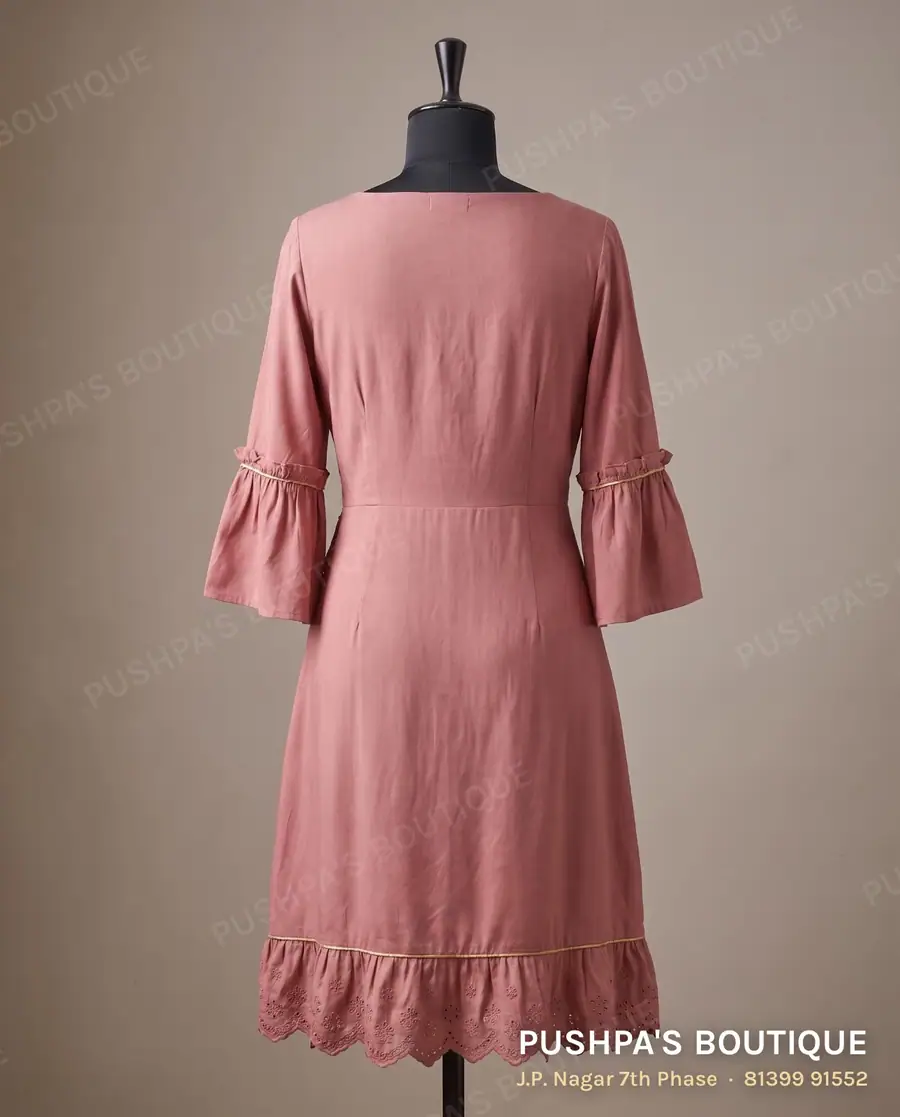 Western outfit PB-114, sweetheart neck, photo 3