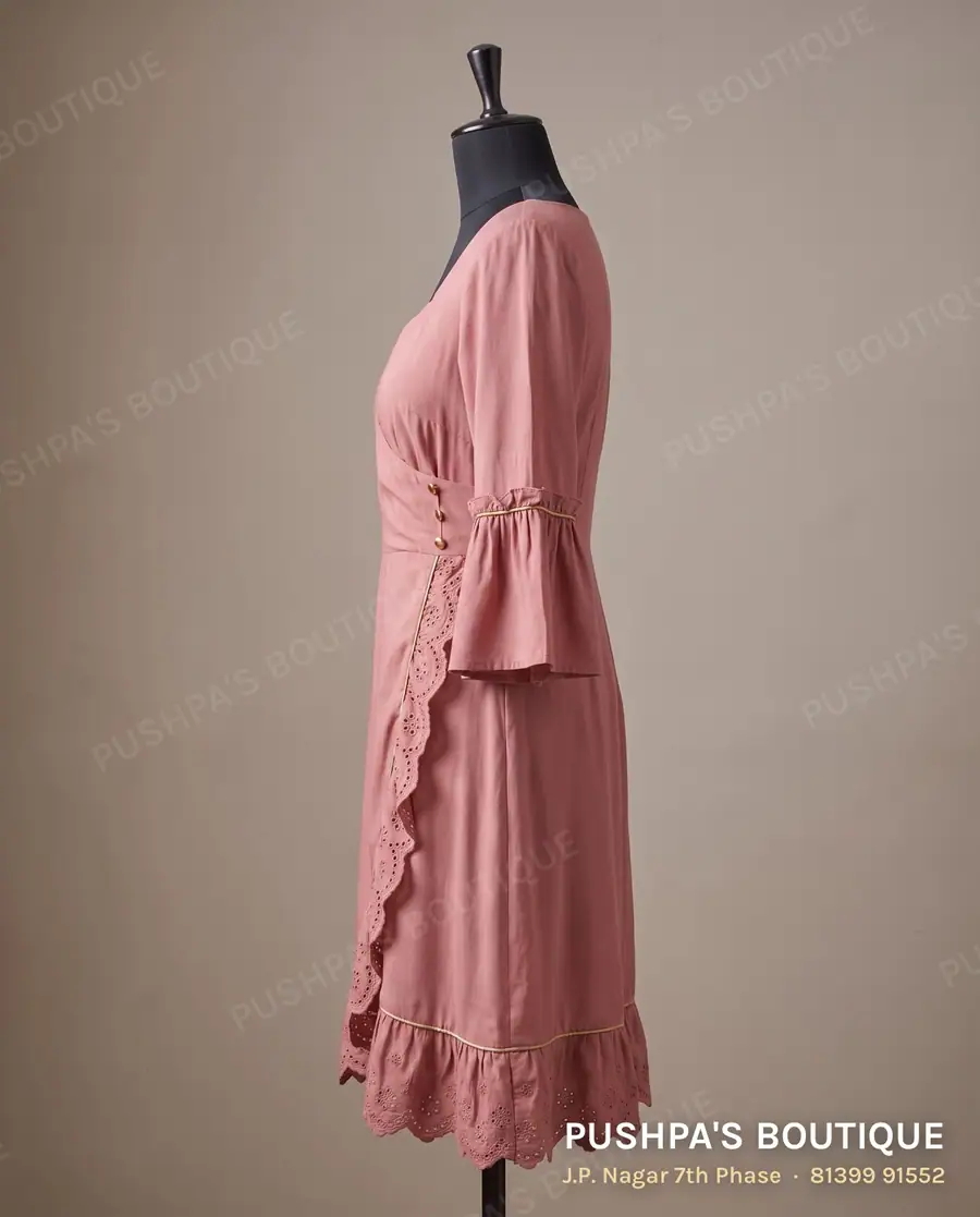 Western outfit PB-114, sweetheart neck, photo 6