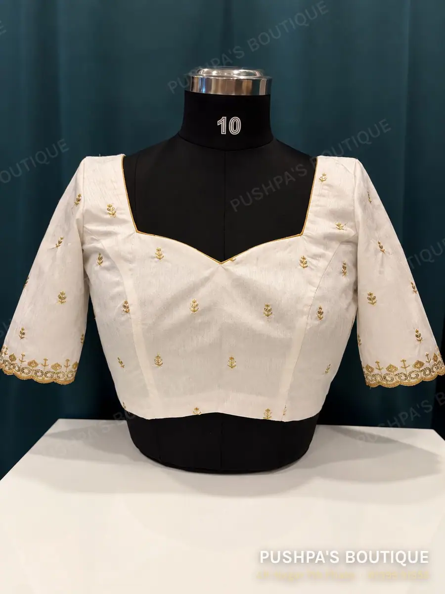 Princess cut blouse PB-120