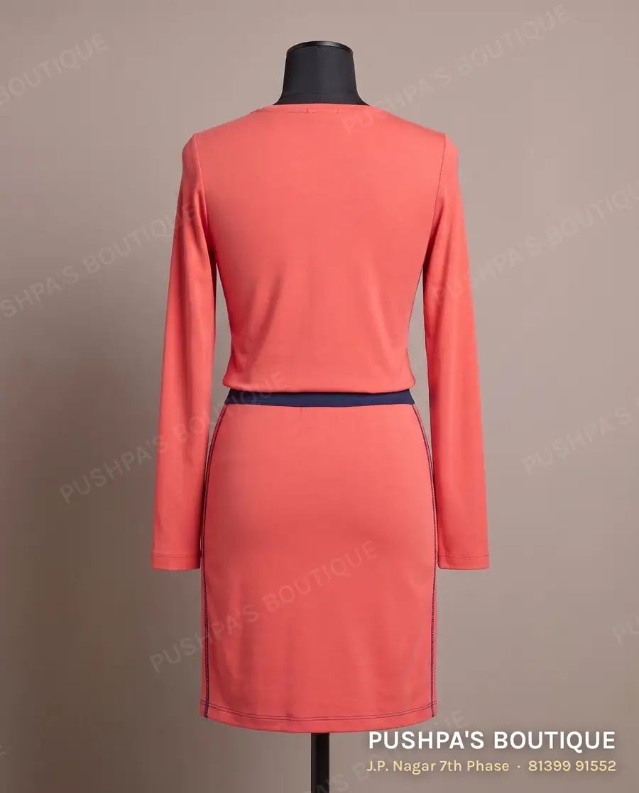 Skirt PB-126, round neck, full sleeve, photo 2