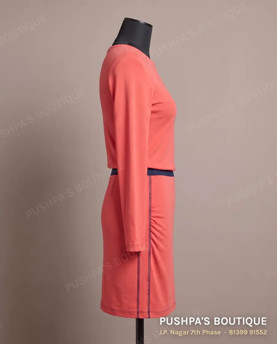 Skirt PB-126, round neck, full sleeve, photo 3