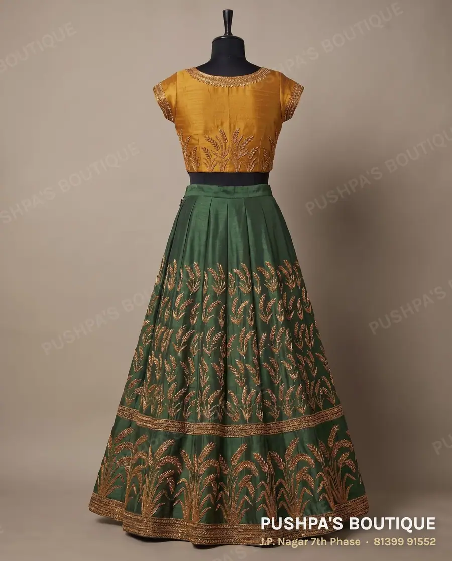Skirt PB-159, sweetheart neck, cap sleeve, photo 2
