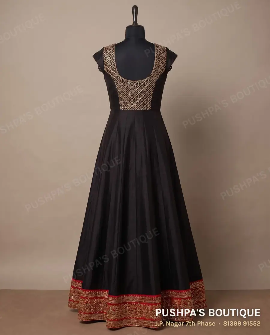 Gown PB-205, sweetheart neck, cap sleeve, photo 2
