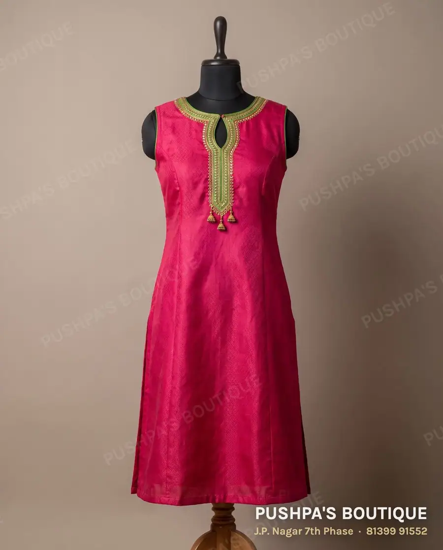 Kurta PB-258, sleeveless