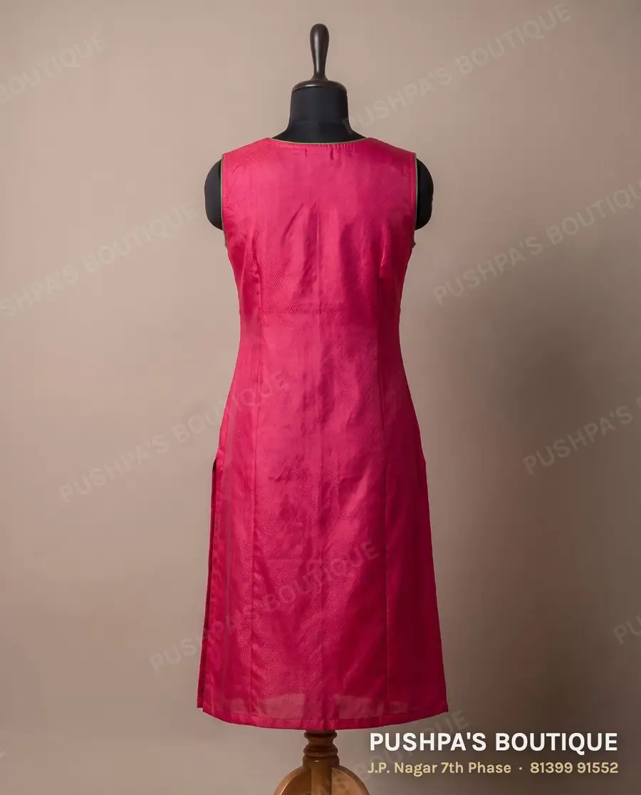 Kurta PB-258, sleeveless, photo 2