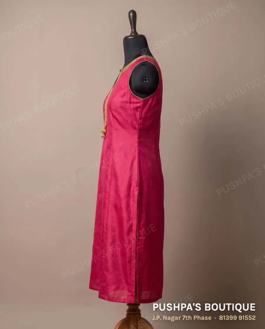 Kurta PB-258, sleeveless, photo 3