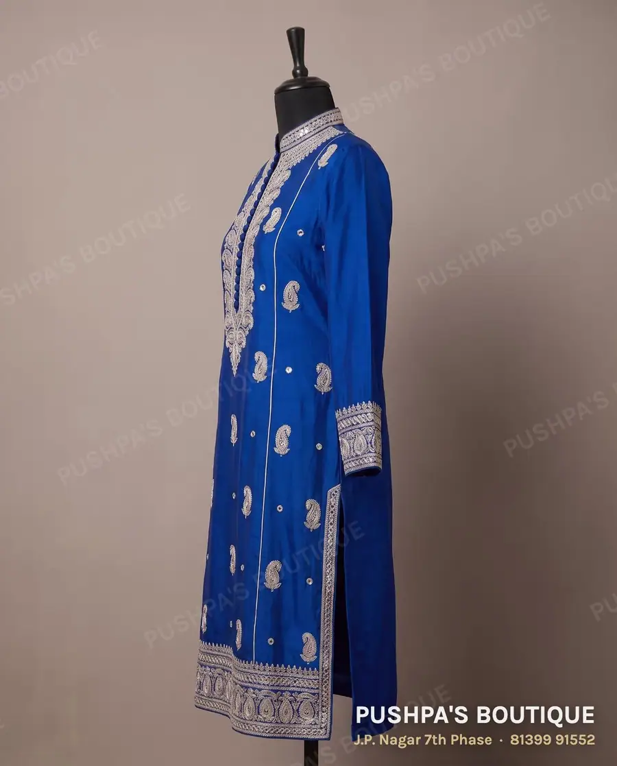 Kurta PB-260, collar, full sleeve, photo 3