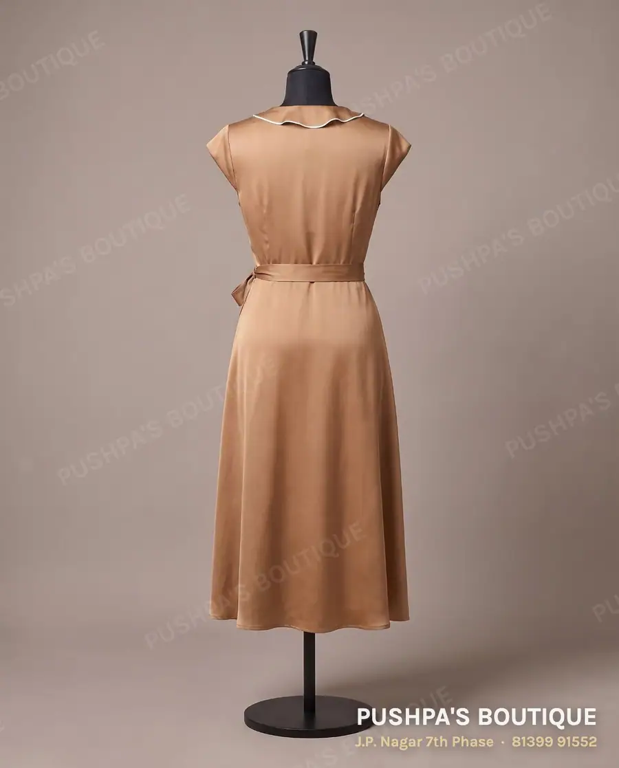 Western outfit PB-294, cap sleeve, photo 2