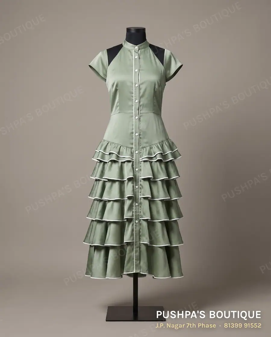 Western outfit PB-309, short sleeve