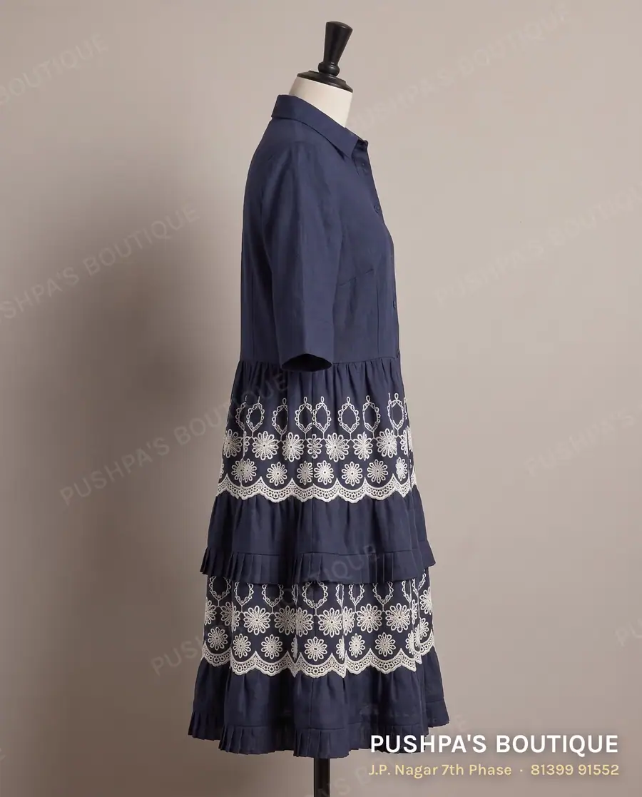 Western outfit PB-310, collar, elbow sleeve, photo 3