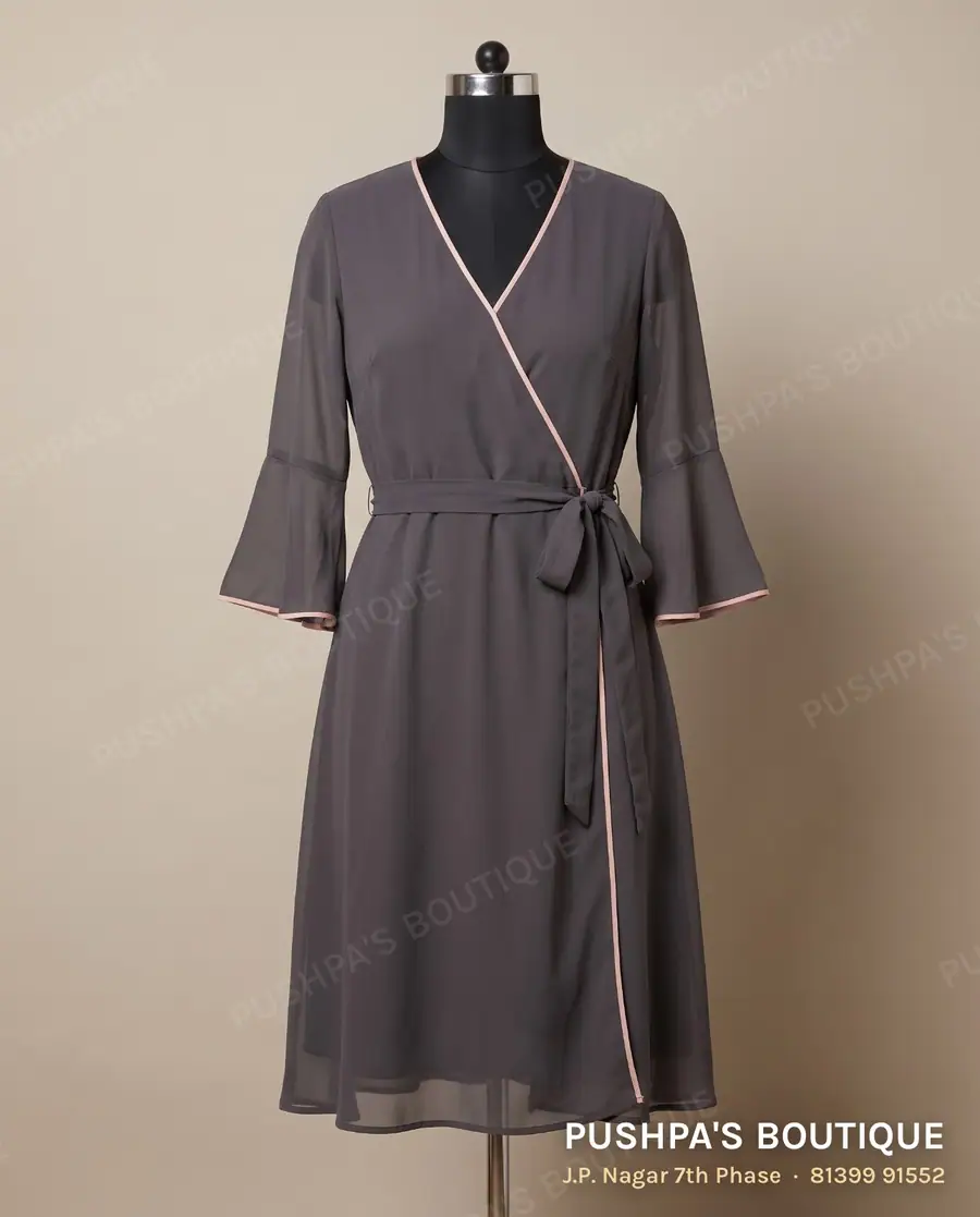 Western outfit PB-313, V neck