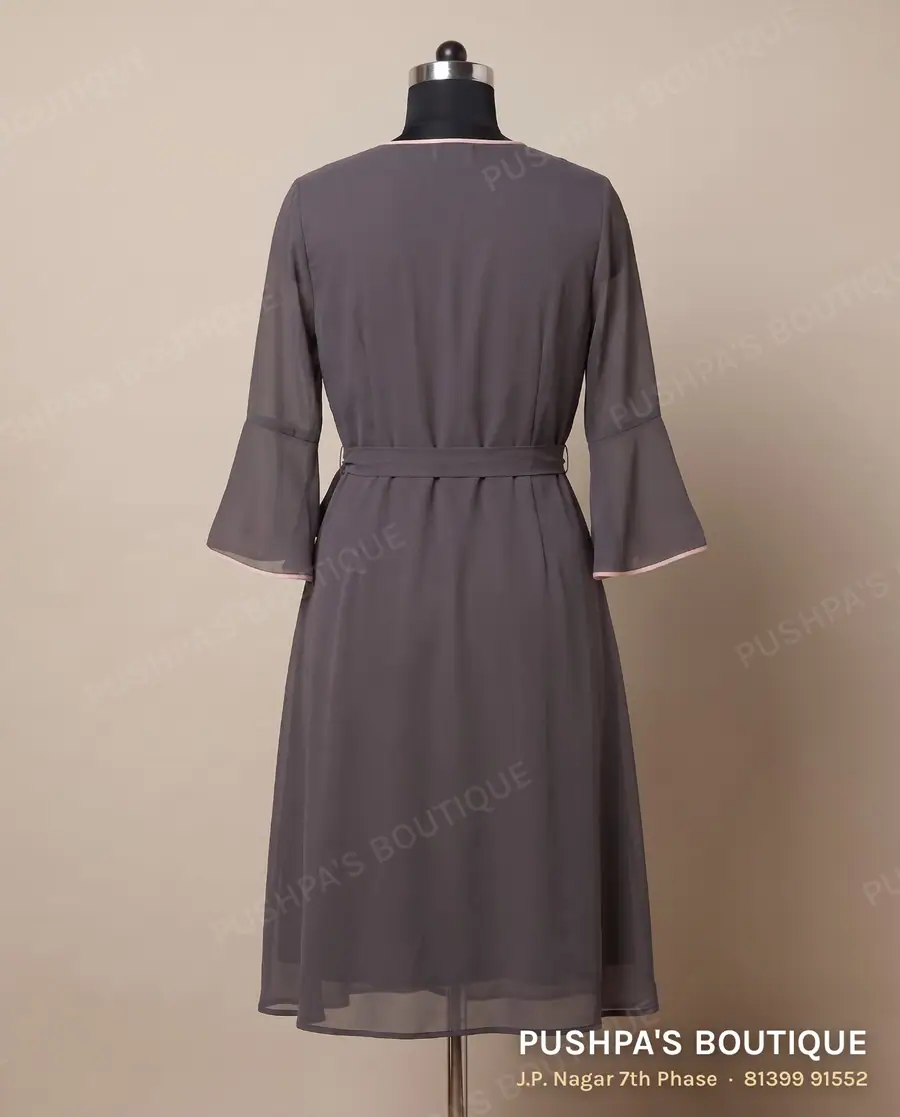 Western outfit PB-313, V neck, photo 2