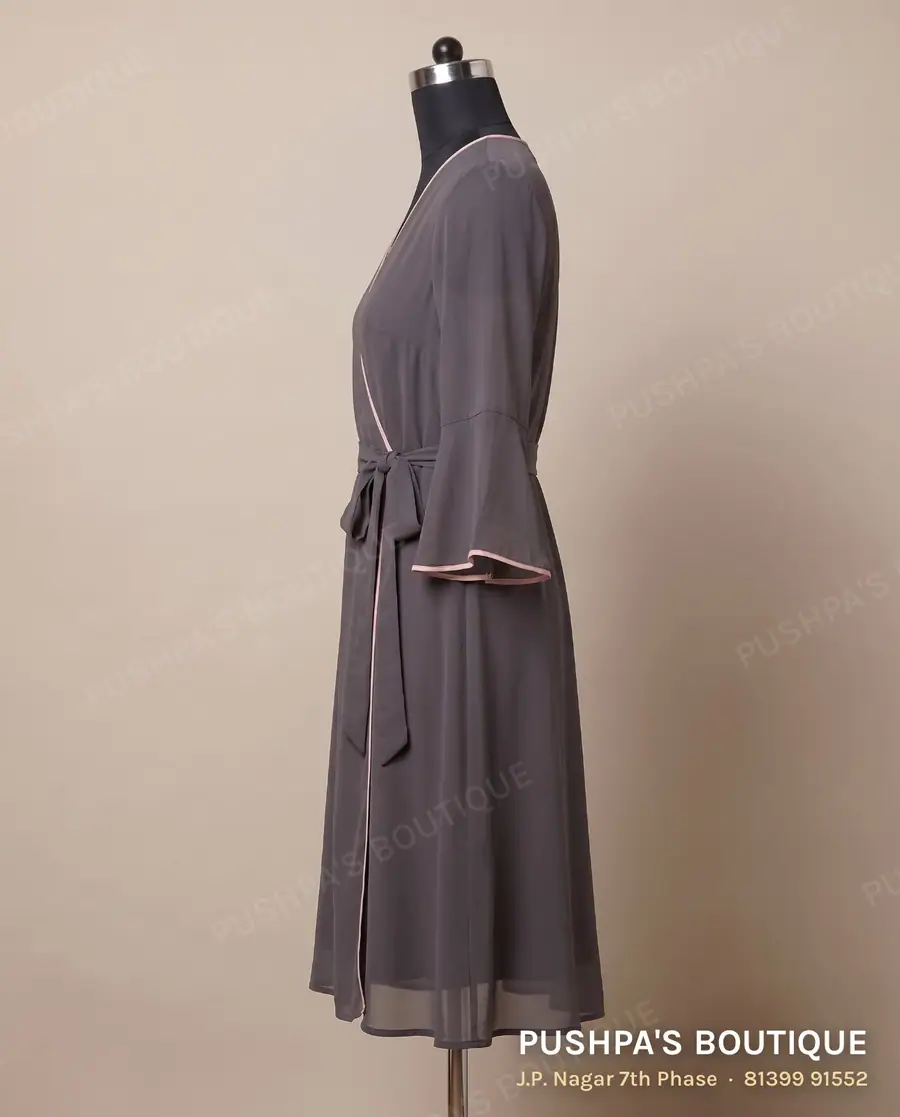 Western outfit PB-313, V neck, photo 3