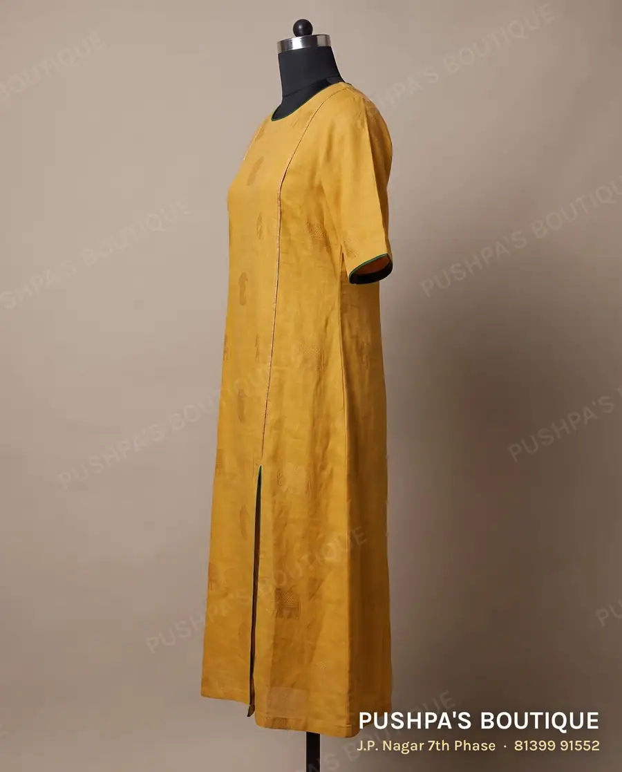 Kurta PB-331, round neck, elbow sleeve, photo 3