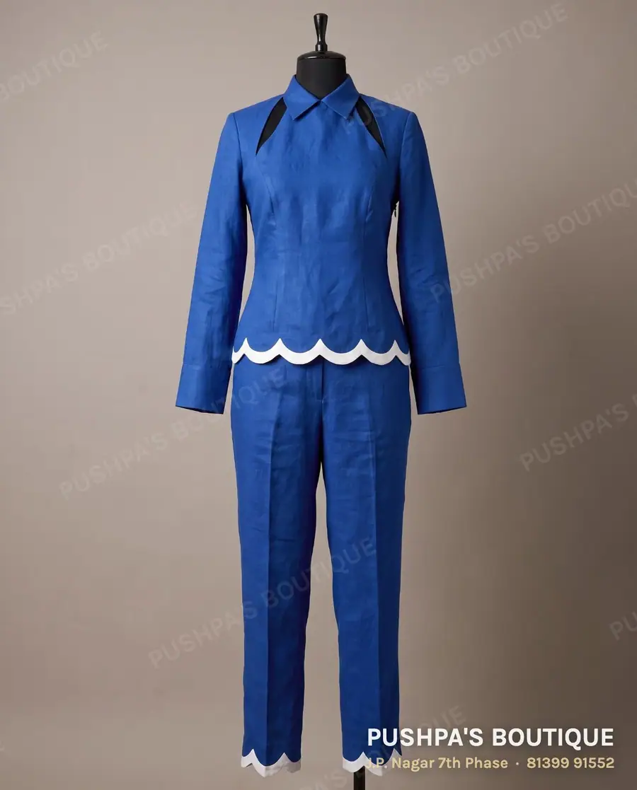 Western outfit PB-370, full sleeve