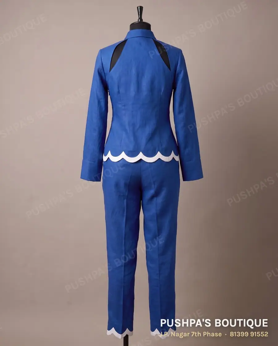 Western outfit PB-370, full sleeve, photo 2