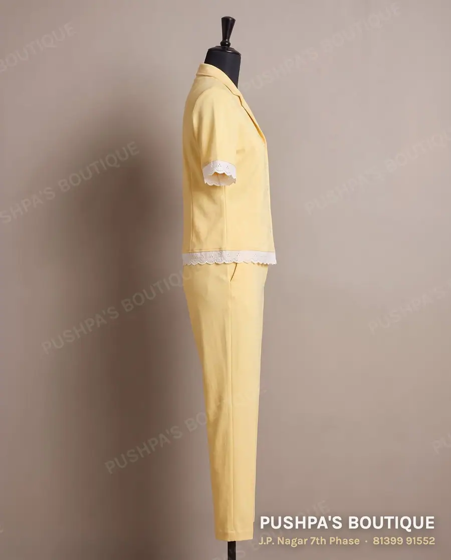 Western outfit PB-404, collar, short sleeve, photo 3