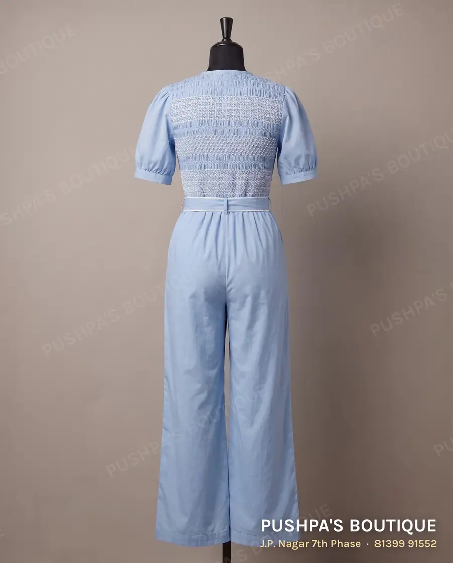 Western outfit PB-415, round neck, short sleeve, photo 2