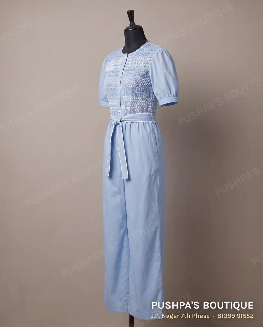 Western outfit PB-415, round neck, short sleeve, photo 3