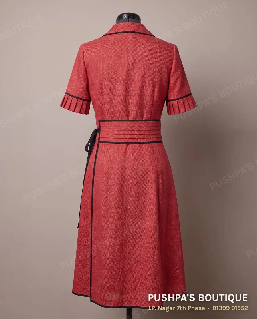 Western outfit PB-419, collar, short sleeve, photo 2
