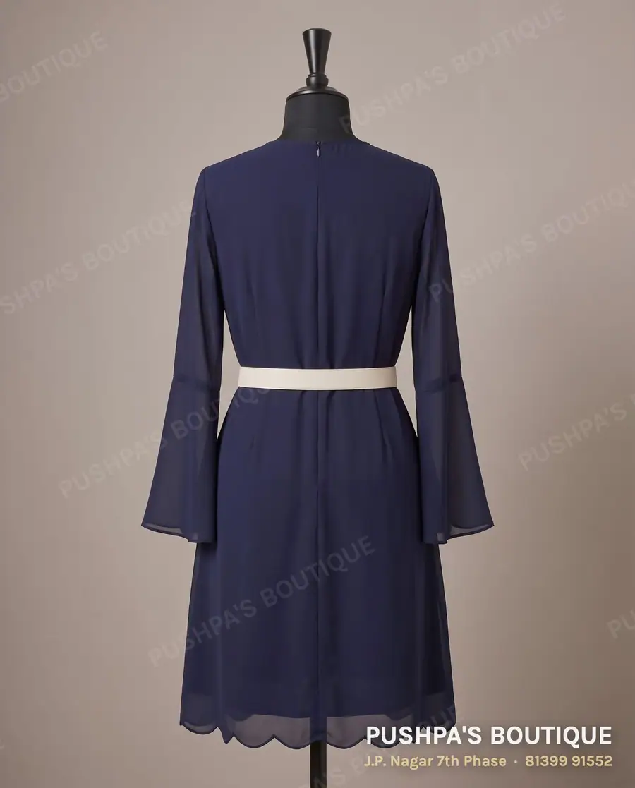 Western outfit PB-420, round neck, photo 2