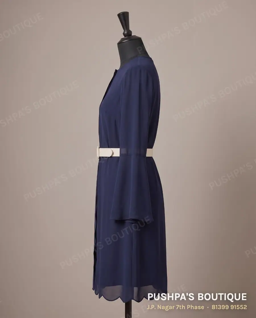 Western outfit PB-420, round neck, photo 3