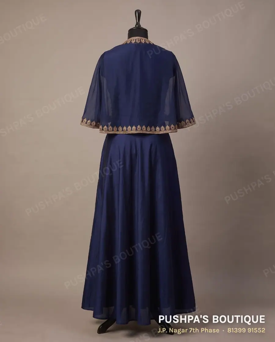 Indo-western outfit PB-421, short sleeve, photo 2