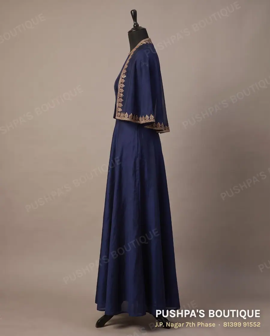 Indo-western outfit PB-421, short sleeve, photo 3