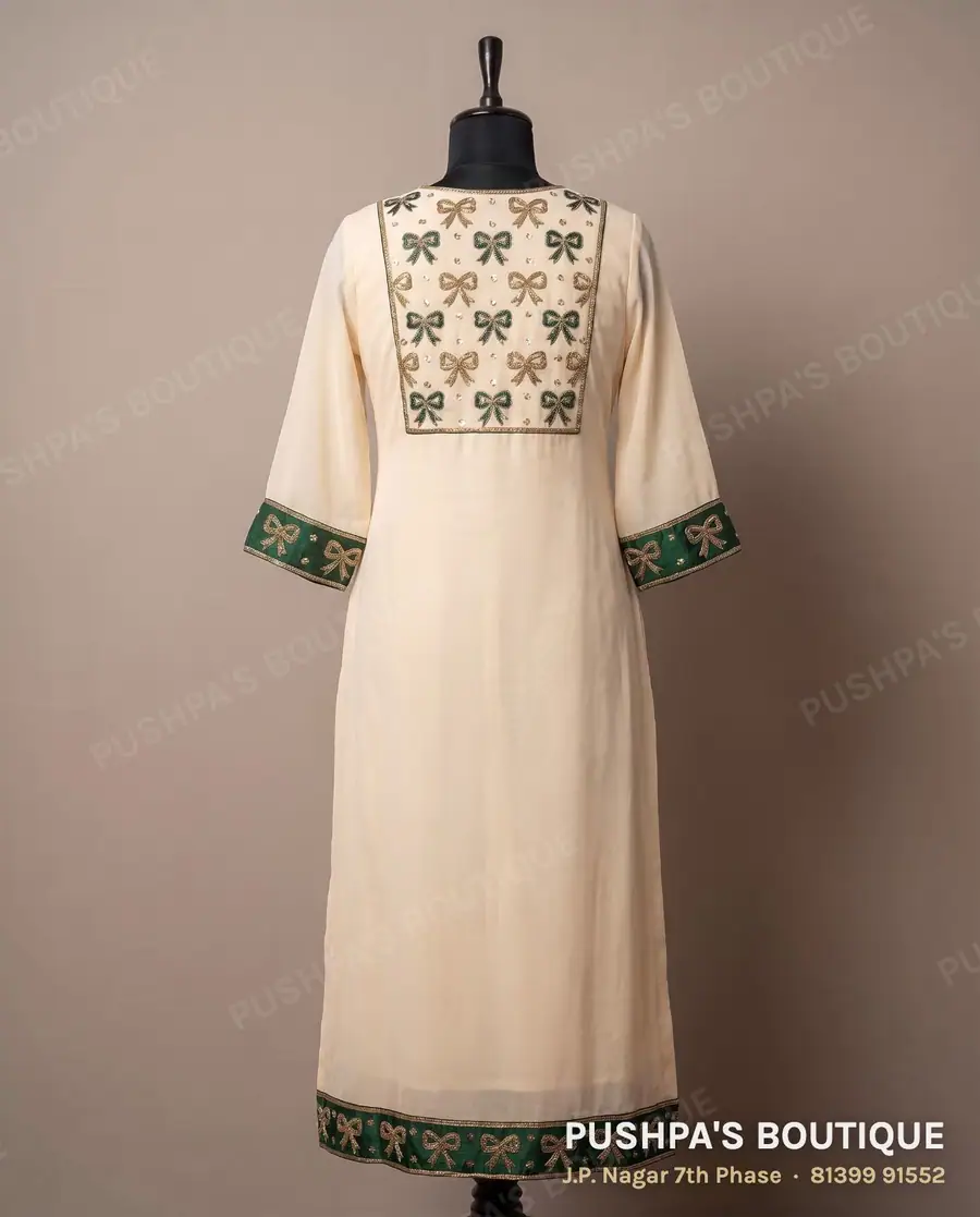 Kurta PB-424, V neck, photo 2